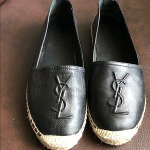 Authentic Ysl shoes size 6